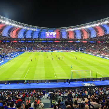 Stadium Sultan Ibrahim