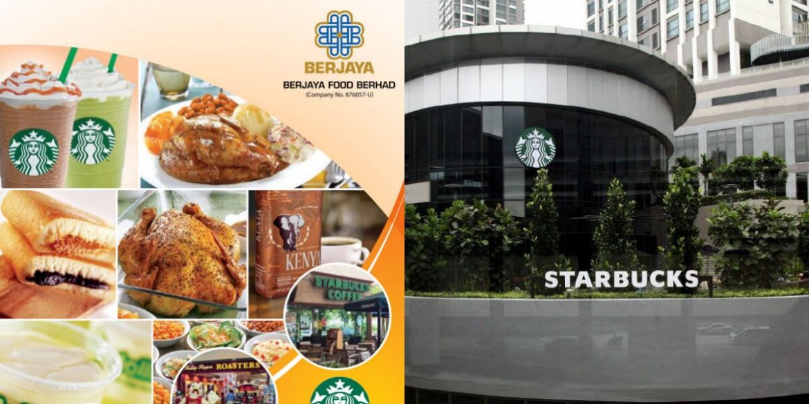 berjaya food