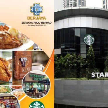 berjaya food