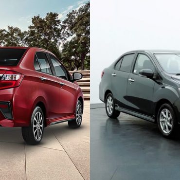 Perodua Bezza