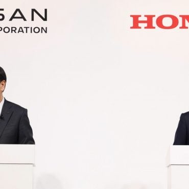 Nissan Batal Gabung