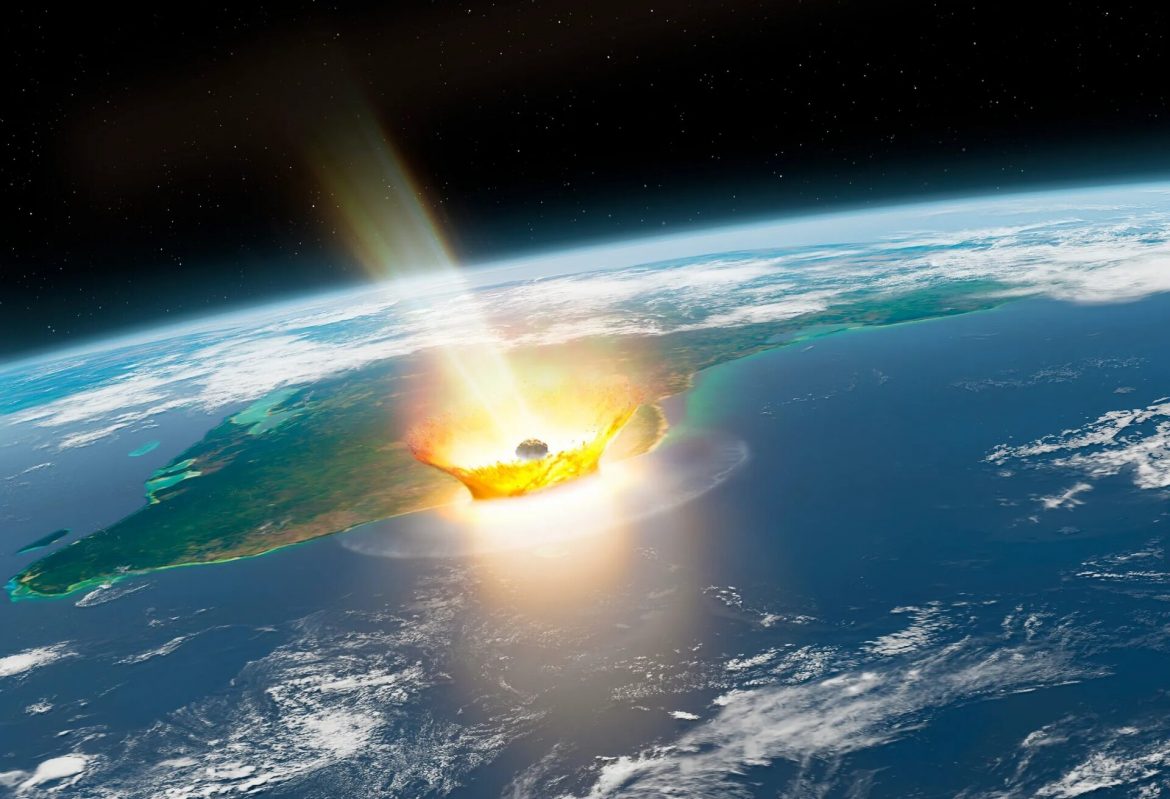Asteroid 2024 YR4
