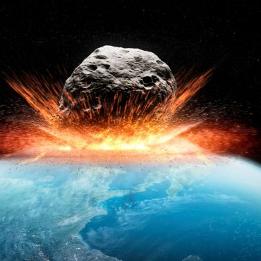 Asteroid Gergasi