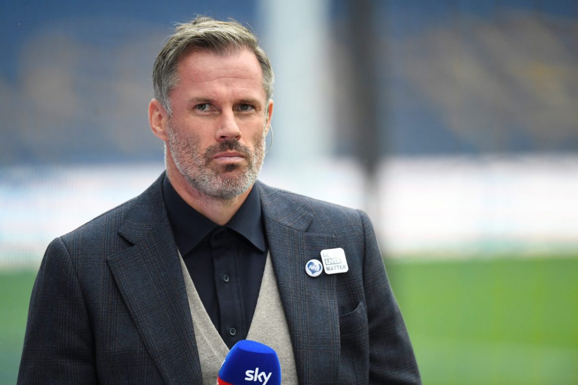 Jamie Carragher