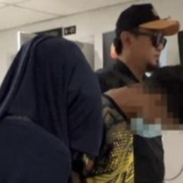 Isteri bersubahat dengan suami sendiri