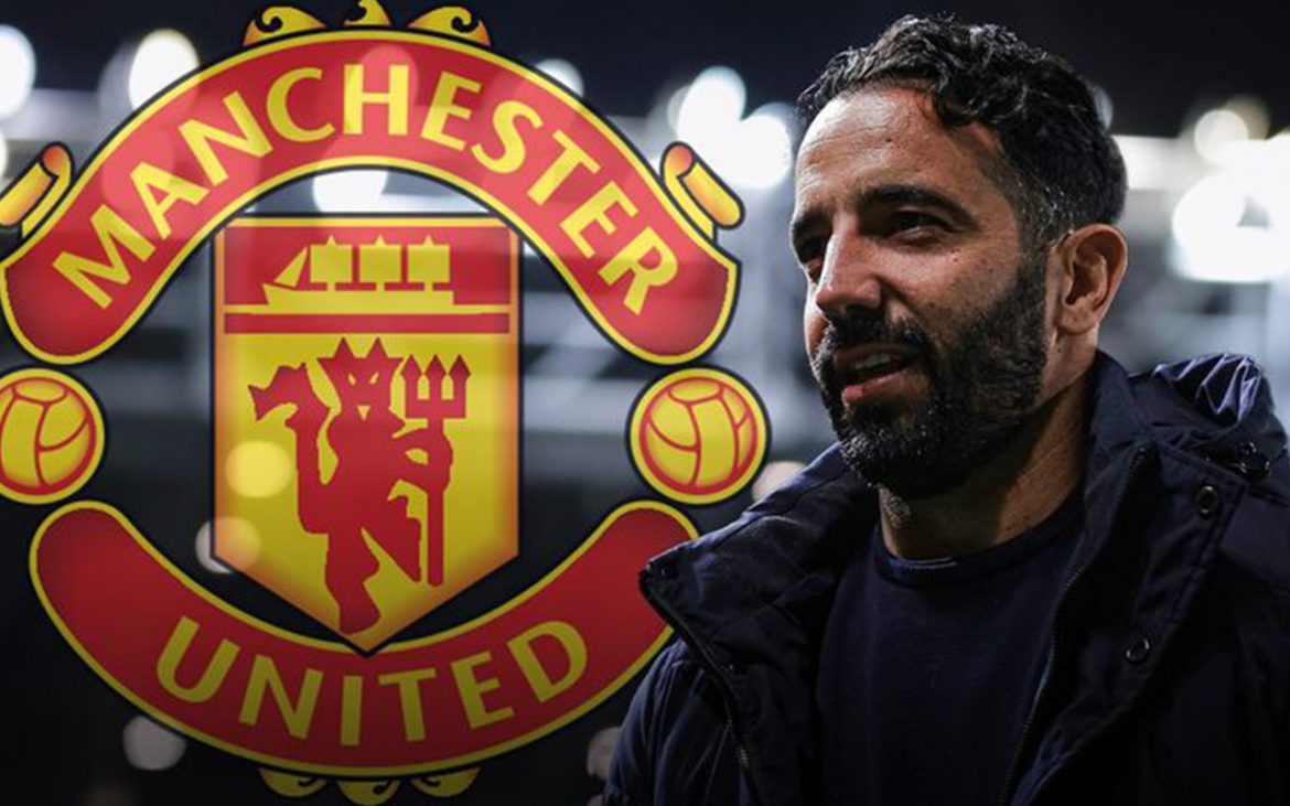 Ruben Amorim, Manchester United