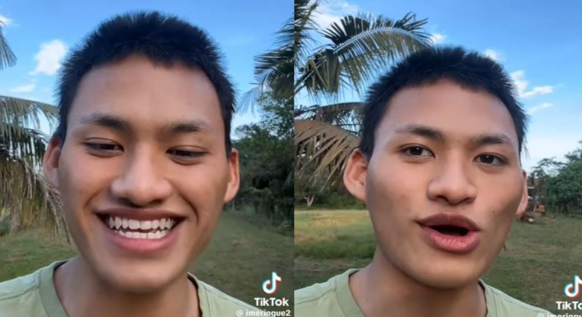 imran bard balas kenyataan ellie suriaty