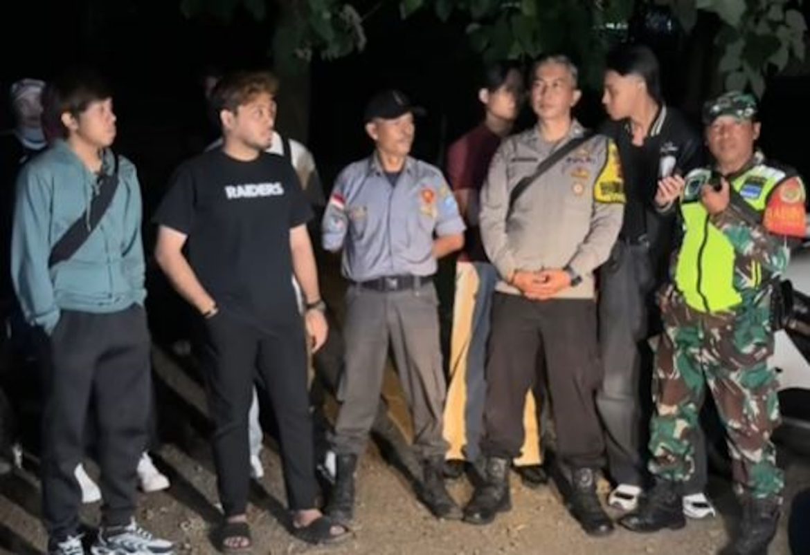 influencer malaysia hilang