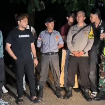 influencer malaysia hilang