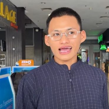 imran bard minta maaf