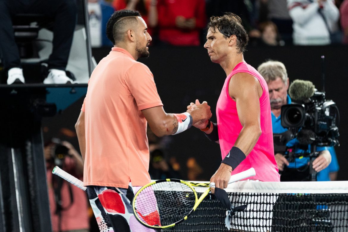 Pemain tenis