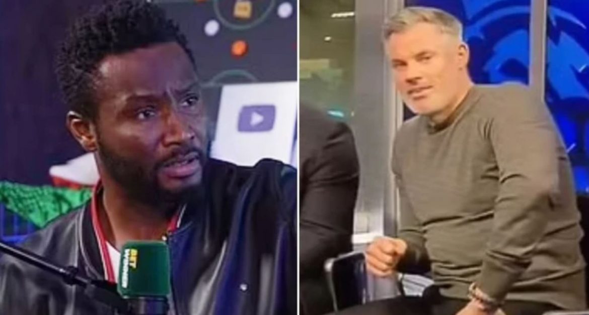 obi mikel hentam carragher