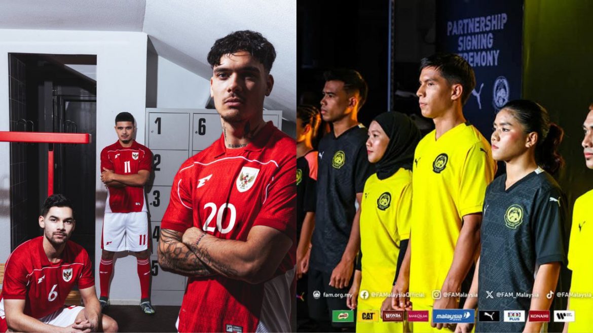 Jersi Indonesia