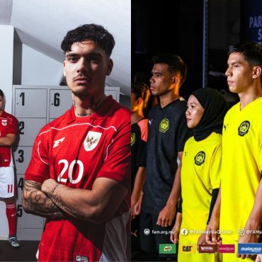 Jersi Indonesia