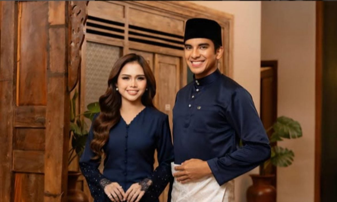 syed saddiq kerap bersama Bella Astillah
