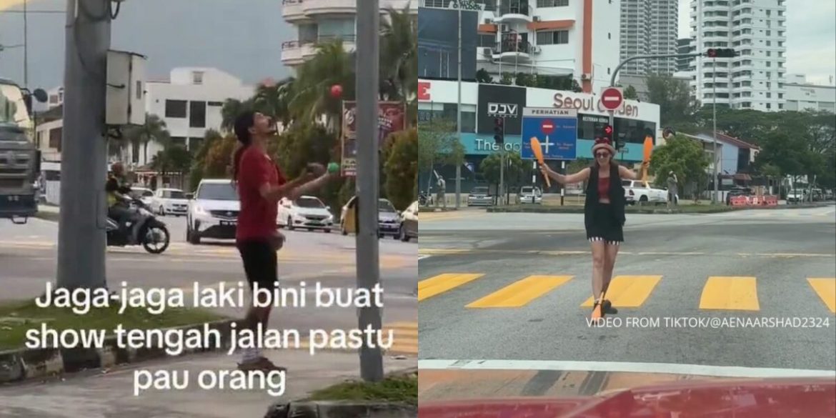 Pasangan warga asing
