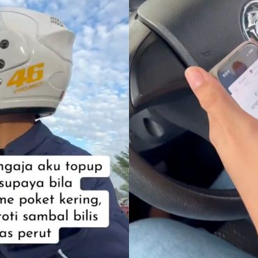 'Boleh Buat Beli Roti Sambal Bilis Akhir Bulan' – Ramai Guna Setel Jadi Tabung Kecemasan