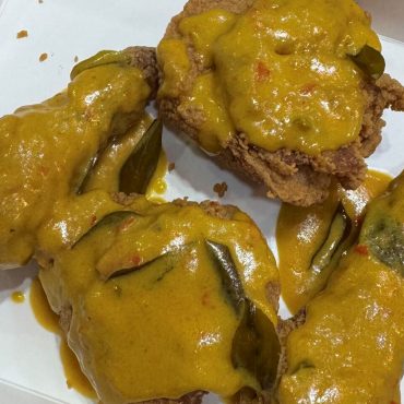 Restoran makanan segera