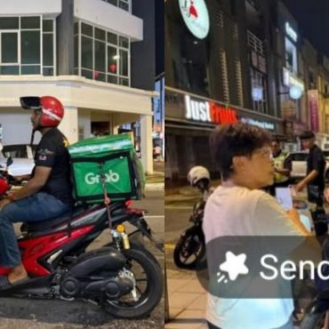 Demi Selamatkan Budak Istimewa Hilang, Penghantar Makanan Gunakan Semua Hasil Rezeki Untuk Hantar Pulang