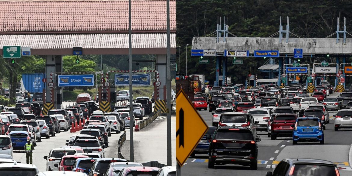 Untuk Jimatkan Perbelanjaan Kerajaan, Tiada Lagi Tol Percuma Sempena Perayaan