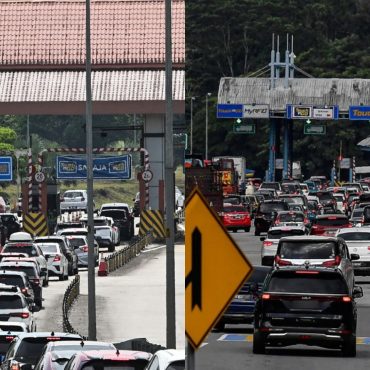 Untuk Jimatkan Perbelanjaan Kerajaan, Tiada Lagi Tol Percuma Sempena Perayaan