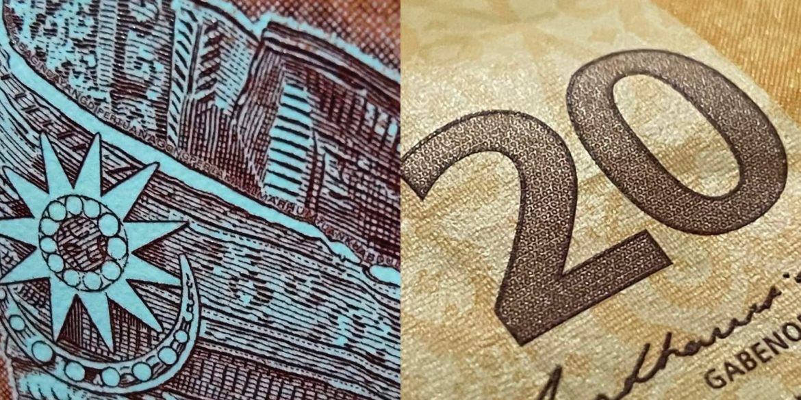 Ada Banyak Elemen Tersorok, Netizen Kagum Lihat 'Detail' Pada Wang Kertas Malaysia