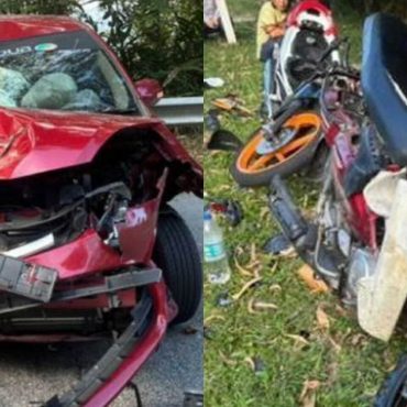 Pemandu Alza Rempuh Pelajar Cemerlang Dibebas Dengan Jaminan