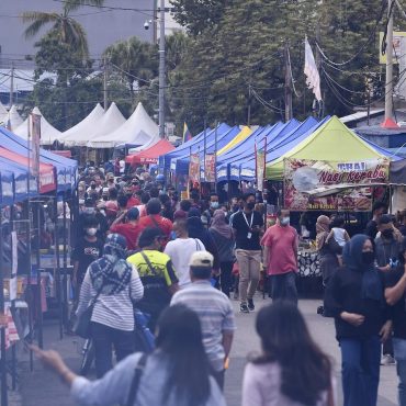 Suka Sama Suka, Tapak Bazar Ramadan Dijual Semula RM30,000