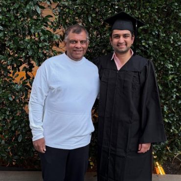 Berjaya Dalam Pelajaran Dan Pekerjaan, Tony Fernandes Kongsi Cara Didik Anaknya
