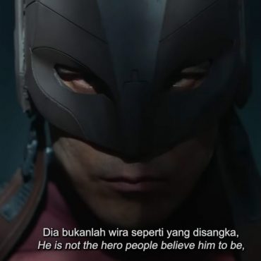'Kita Enjoy' – Anak 80an, 90an Gembira Treler Pendek Keluang Man Dah Keluar