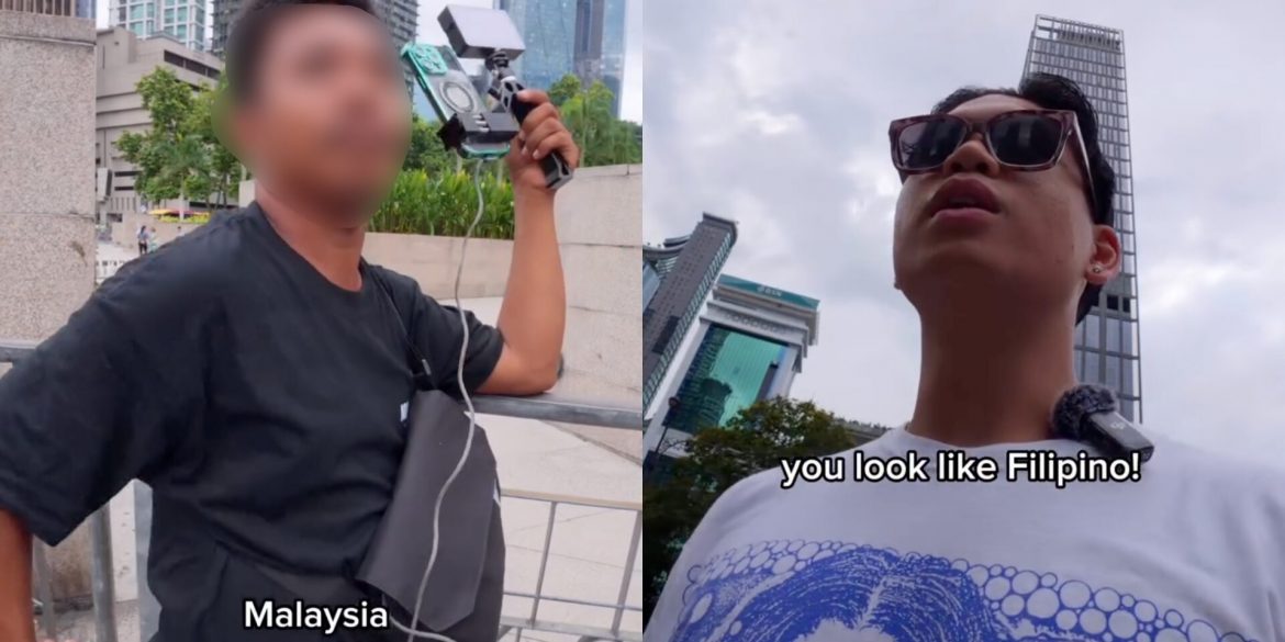 'Saya Filipina-Malaysia' – Ulat Gambar KLCC 'Scam' Pelancong, Mengaku Orang Tempatan