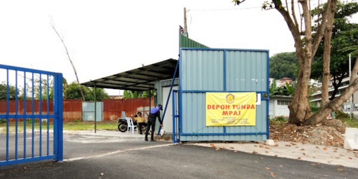 Wanita Warga China Ceroboh Depoh Tunda MPAJ, Bawa Lari Kereta