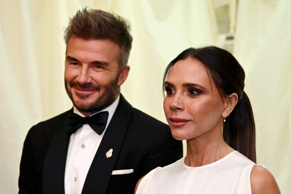 David Beckham