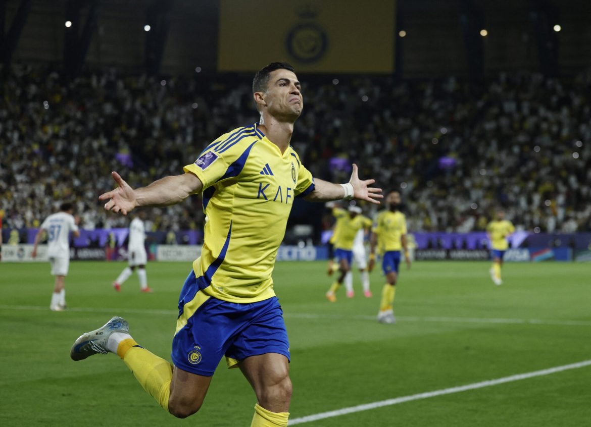 Cristiano Ronaldo