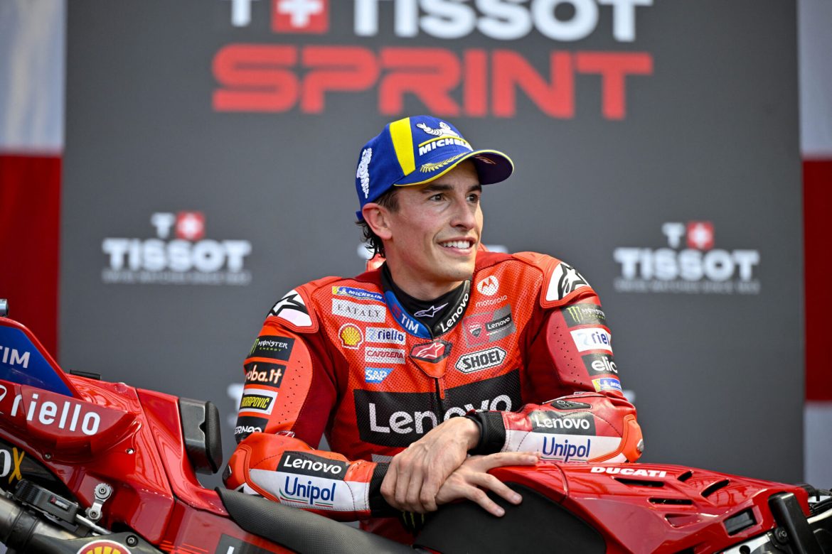 Marc Marquez