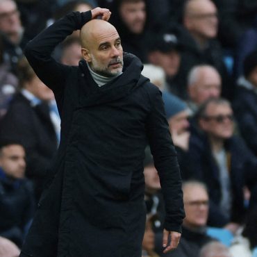 Pep Guardiola