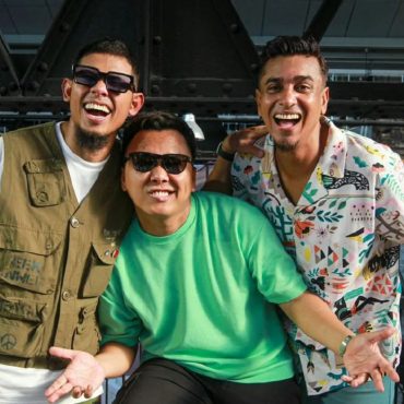 3 penyampai radio era