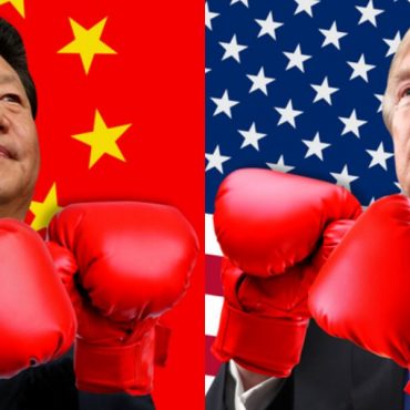 China