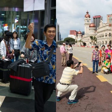 Warga China