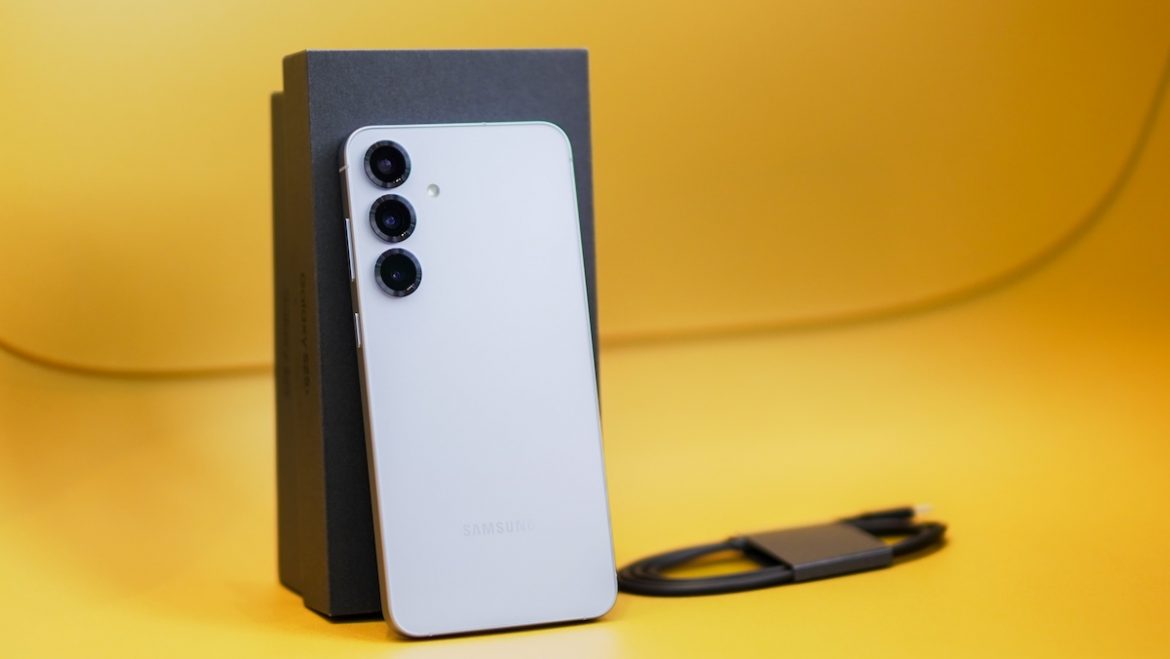 Samsung Galaxy S25+