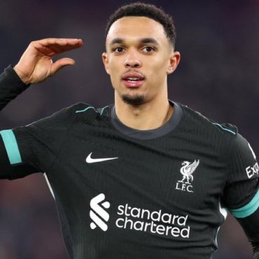 trent alexander arnold semakin hampir serrtai real madrid