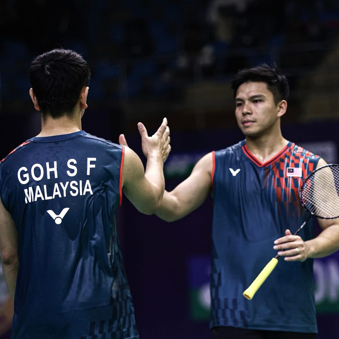 All England