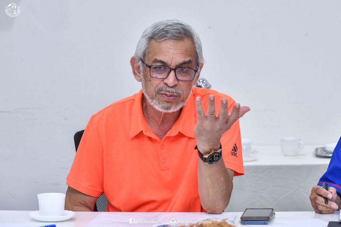 Khalid Samad