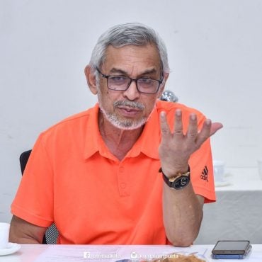 Khalid Samad