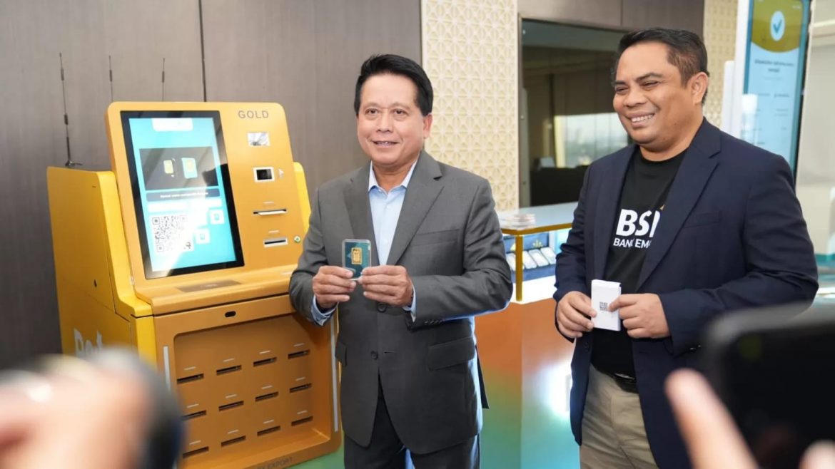 Atm emas