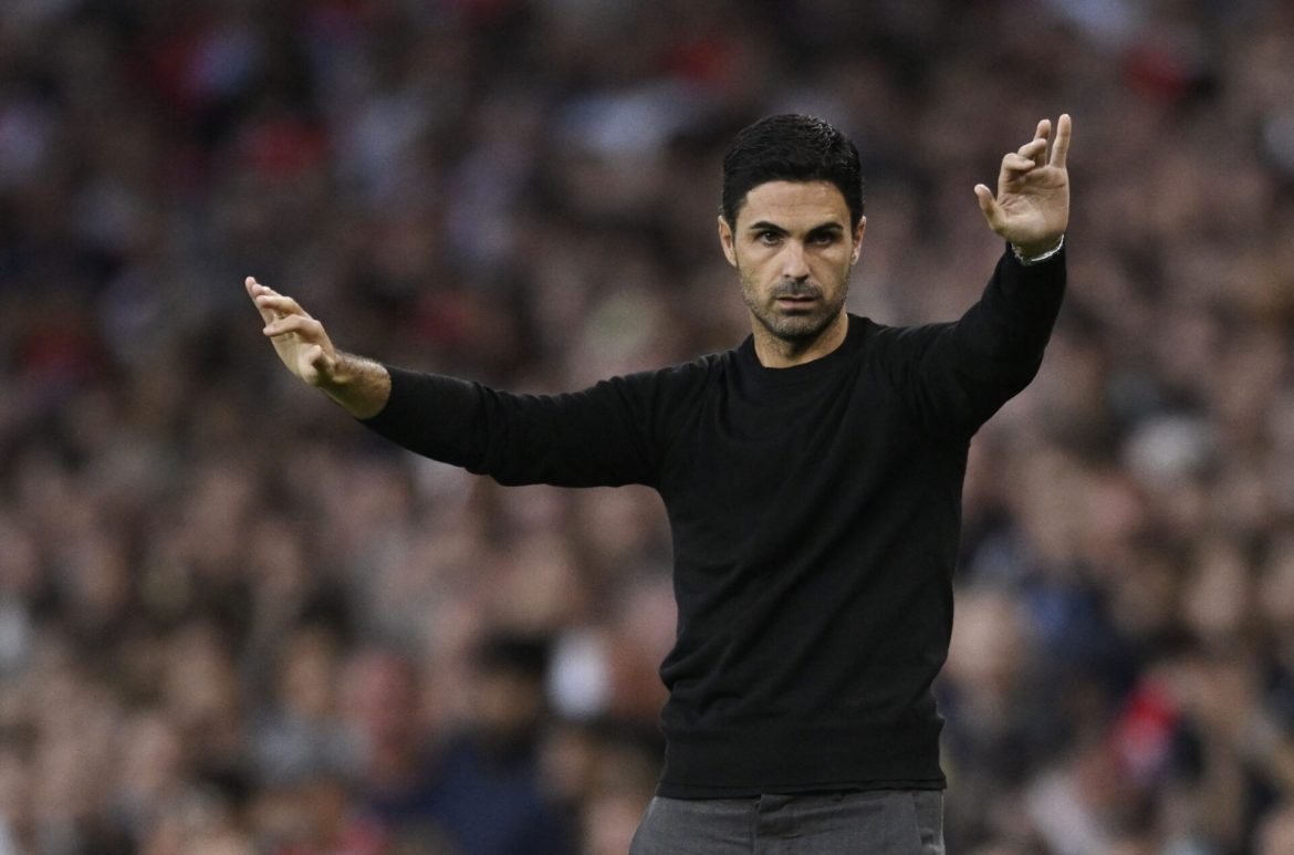 Mikel Arteta