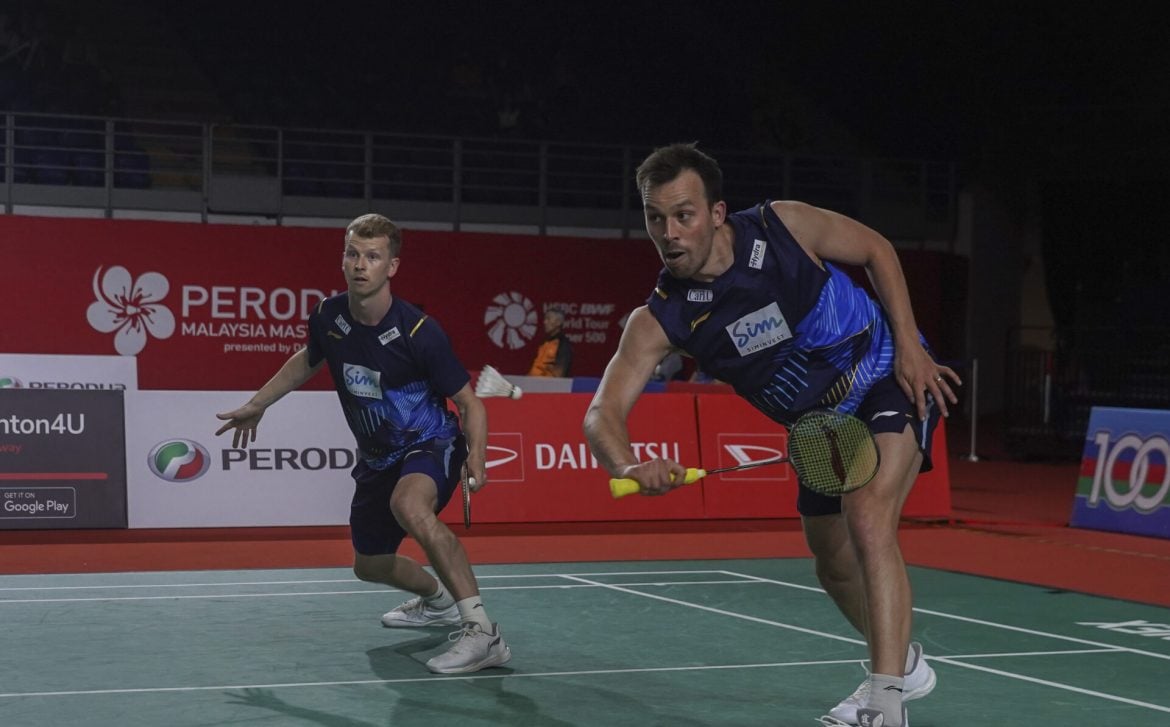 All England