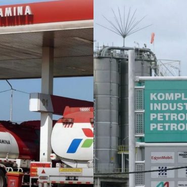pertamina