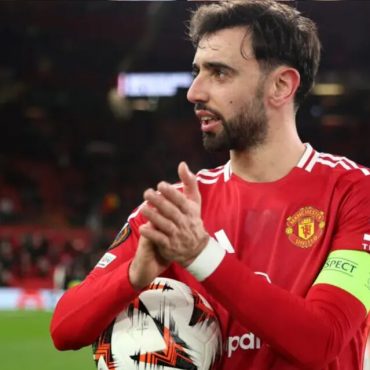 Bruno fernandes