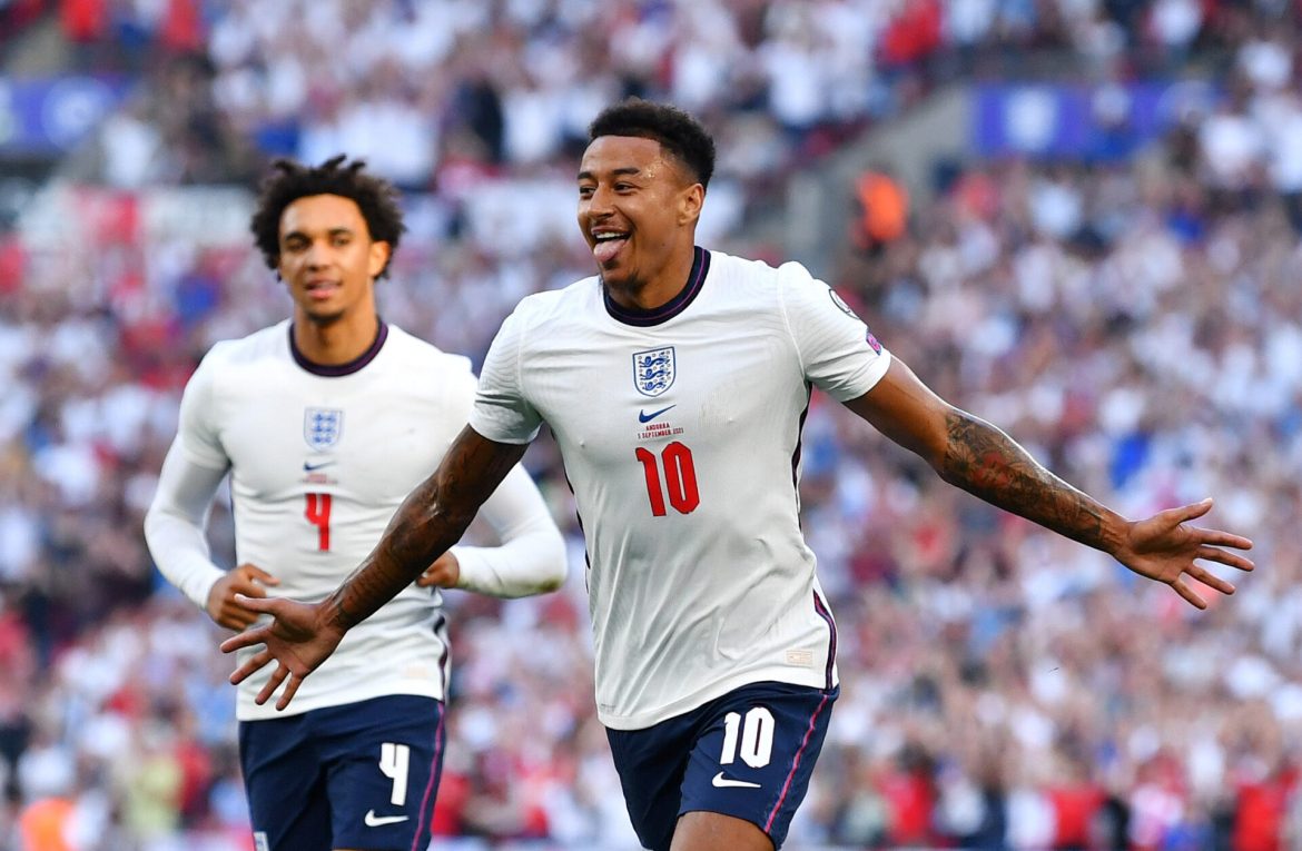 Jesse Lingard